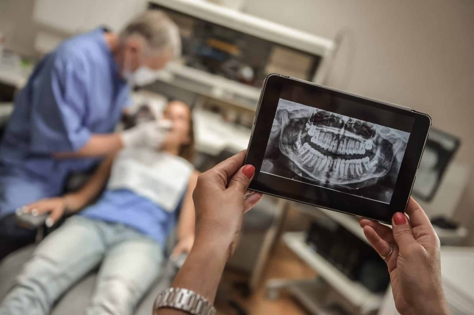 Turning Digital: New Dental Radiography Used in Dentistry