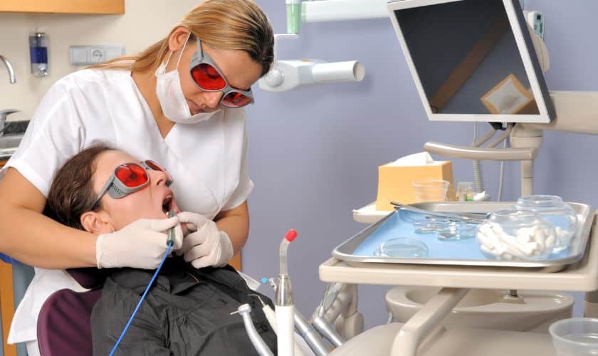 Cosmetic Dentist