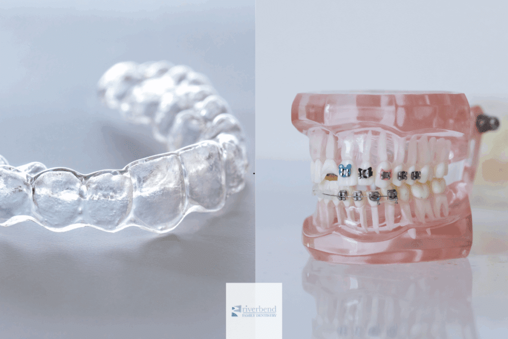 Invisalign vs Braces in Jupiter FL